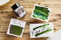 Sailor Dipton Ripe Fig - Ink Sample