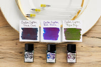 Sailor Dipton Pen & Ink Set - Dark Cave