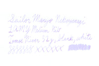 Sailor Manyo Nekoyanagi - 2ml Ink Sample