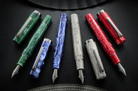 Sailor Luminous Shadow King of Pens Fountain Pen - Fog Gray