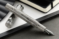 Sailor Luminous Shadow King of Pens Fountain Pen - Fog Gray