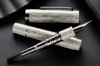 Sailor Luminous Shadow King of Pens Fountain Pen - Fog Gray