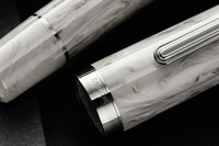 Sailor Luminous Shadow King of Pens Fountain Pen - Fog Gray