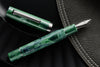 Sailor Luminous Shadow King of Pens Fountain Pen - Grove Green