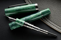 Sailor Luminous Shadow King of Pens Fountain Pen - Grove Green