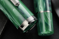 Sailor Luminous Shadow King of Pens Fountain Pen - Grove Green