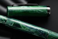 Sailor Luminous Shadow King of Pens Fountain Pen - Grove Green