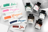 Sailor Manyo Yu - Ink Sample (Limited Edition)