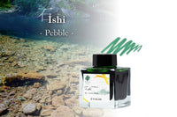 Sailor Manyo Ishi - Ink Sample (Limited Edition)