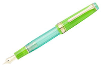 (Bottom Shelf) Sailor Pro Gear Slim Manyo Fountain Pen Set - Grass (Limited Edition)