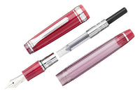 Sailor Pro Gear Slim Manyo Fountain Pen Set - Wisteria (Limited Edition)