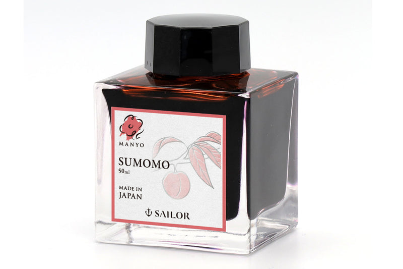 Sailor Manyo Sumomo - 50ml Bottled Ink