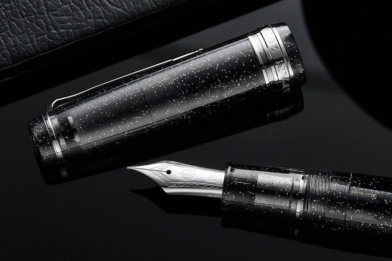 Sailor Pro Gear Fountain Pen - Celestial Gray (Limited Edition)