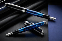 Sailor Pro Gear Slim Fountain Pen - Iris Nebula (Limited Edition)