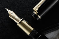 Sailor Pro Gear Fountain Pen - Roppongi Gold (Limited Edition)