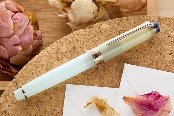 Sailor Pro Gear Slim Fountain Pen - Hydrangea