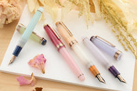 Sailor Pro Gear Slim Fountain Pen - Lavender