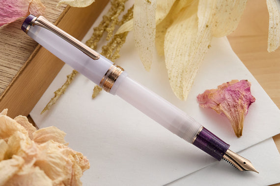 Sailor Pro Gear Slim Fountain Pen - Lavender