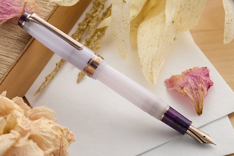 Sailor Pro Gear Slim Fountain Pen - Lavender