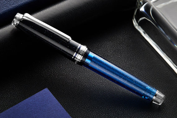 Sailor Pro Gear Slim Fountain Pen - Iris Nebula (Limited Edition)