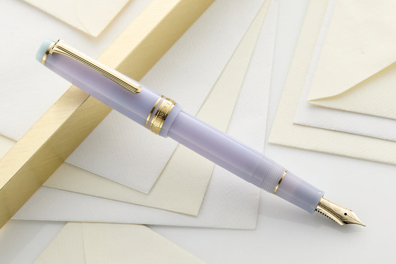 Sailor Pro Gear Slim Fountain Pen Set - Kohakuto (Limited Edition)