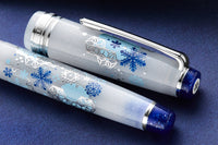 Sailor Pro Gear Slim Fountain Pen & Ink Set - First Snow (Limited Edition)