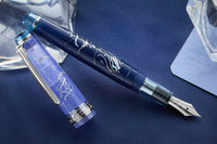 Sailor Pro Gear Slim Fountain Pen & Ink Set - Jellyfish (Limited Edition)