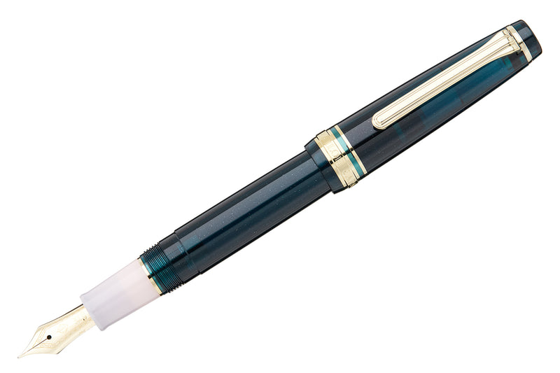 Sailor Pro Gear Slim Fountain Pen - Komakusa