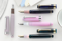 Sailor Pro Gear Slim Fountain Pen - Kamoshika