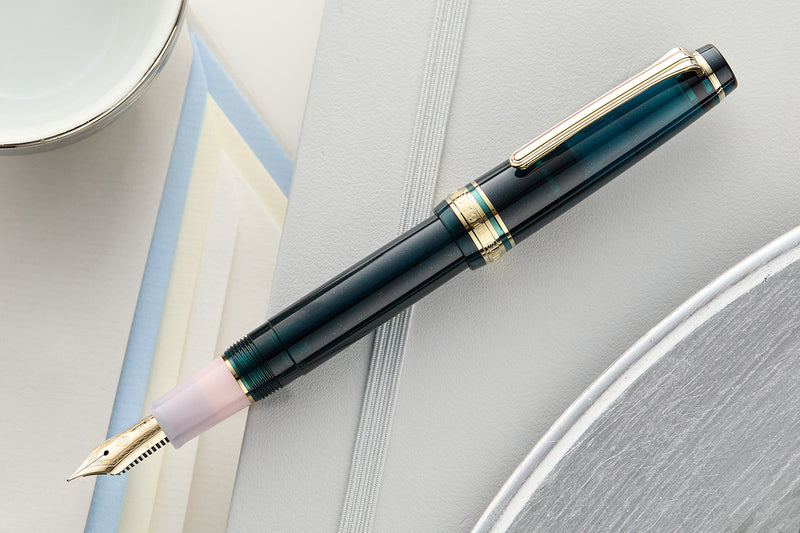 Sailor Pro Gear Slim Fountain Pen - Komakusa