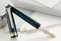 Sailor Pro Gear Slim Fountain Pen - Komakusa