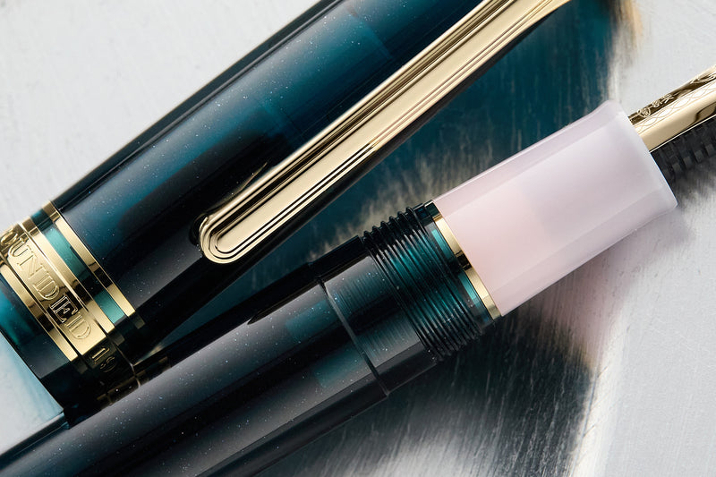 Sailor Pro Gear Slim Fountain Pen - Komakusa