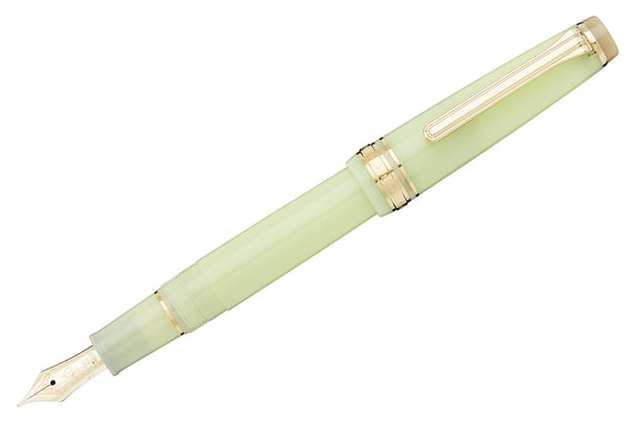 Sailor Pro Gear Slim Fountain Pen - Fuki