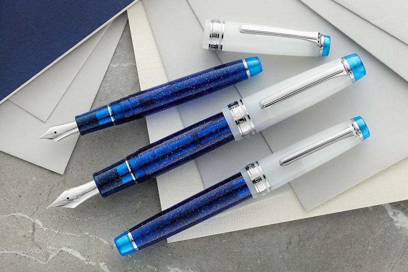 Sailor Pro Gear Fountain Pen - Sunlight from the Ocean Floor