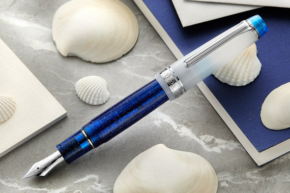 Sailor Pro Gear King of Pens Fountain Pen -  Sunlight from the Ocean Floor