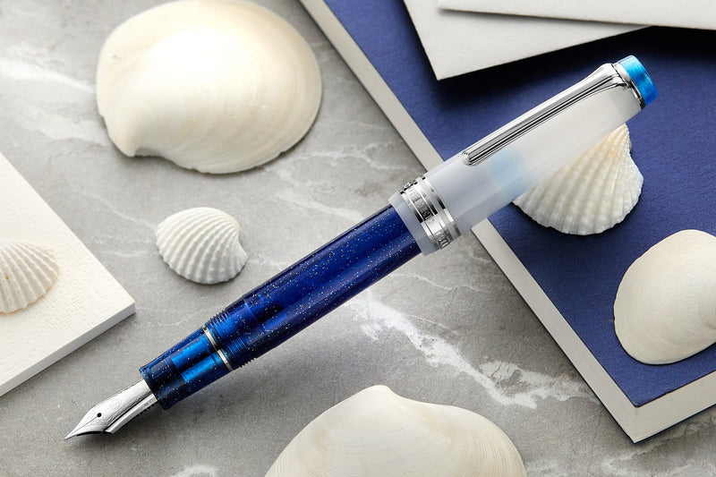 Sailor Pro Gear Fountain Pen - Sunlight from the Ocean Floor