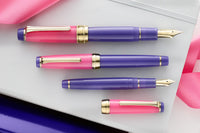 Sailor Pro Gear Slim Fountain Pen - Spring Sky