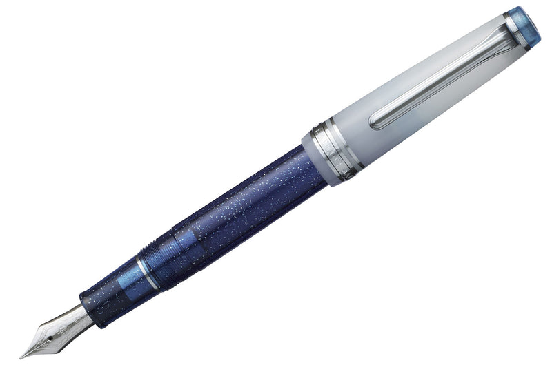 Sailor Pro Gear Slim Fountain Pen - Sunlight from the Ocean Floor