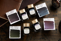 Sailor Shikiori Kazakiribane - Ink Sample