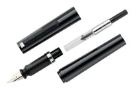 Sailor TUZU Adjust Fountain Pen - Black