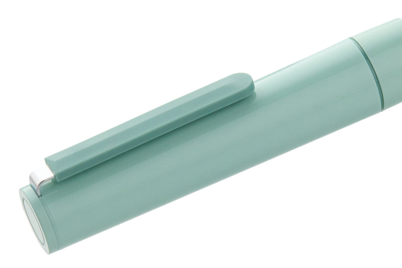 Sailor TUZU Adjust Fountain Pen - Mint Green