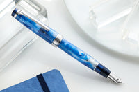 Sailor Veilio Fountain Pen - Blue (Limited Production)