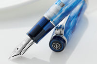 Sailor Veilio Fountain Pen - Blue (Limited Production)