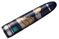 Sailor 1911L Ninja Maki-e Fountain Pen - In