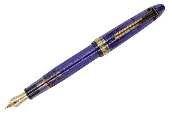 Sailor 1911S Pen of the Year Fountain Pen - Grape Expectations