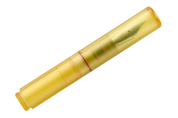 Schon DSGN Smoltem Pocket Fountain Pen - Natural Ultem