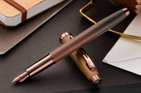 Sheaffer 100 Fountain Pen - Coffee Edition (Limited Edition)