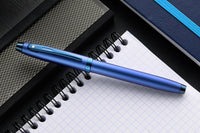 Sheaffer 100 Fountain Pen - Satin Blue