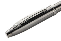 Sheaffer 100 Fountain Pen - Gunmetal