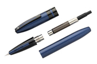 Sheaffer Icon Fountain Pen - Blue/Black